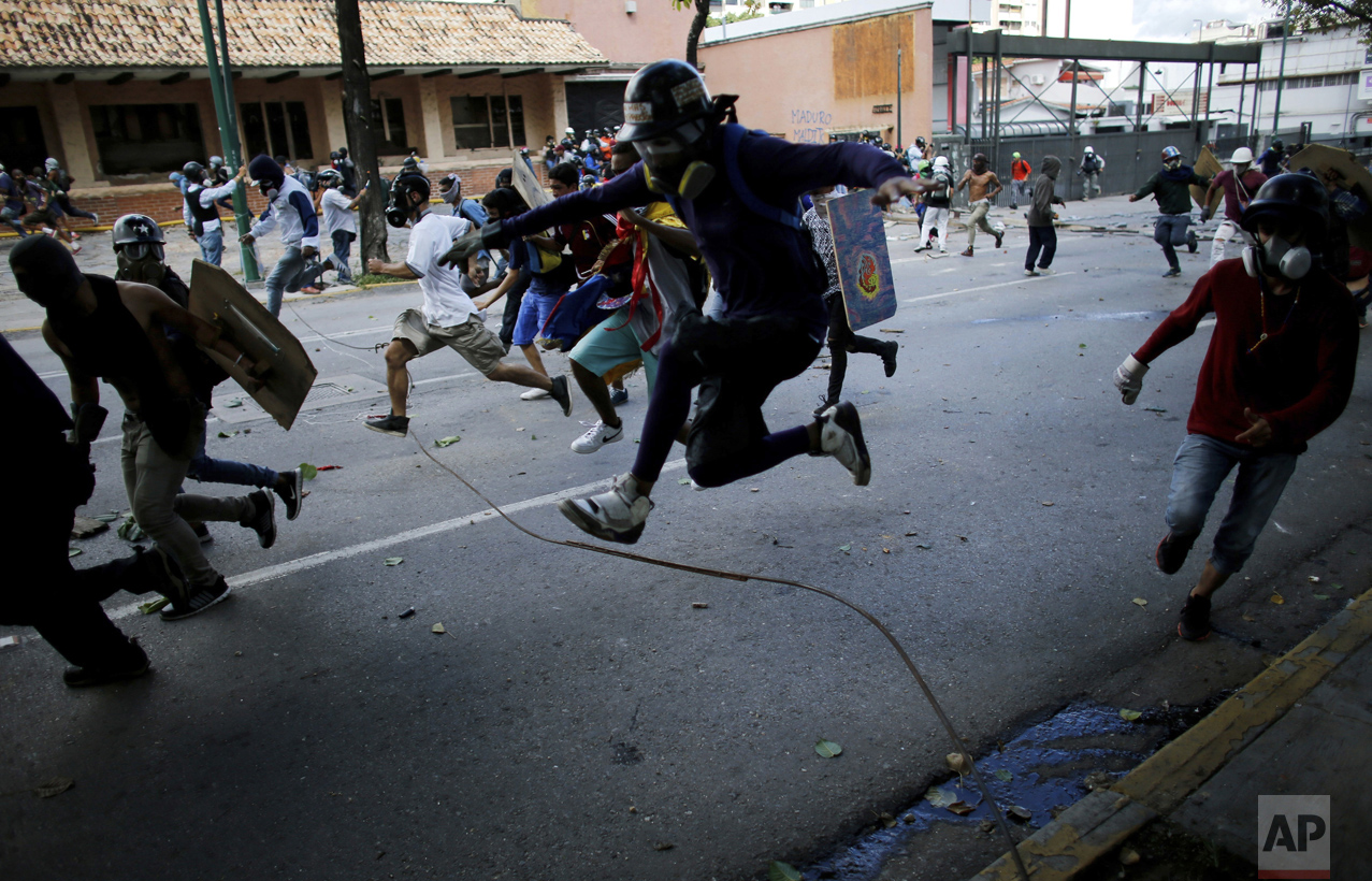 Venezuela Crisis