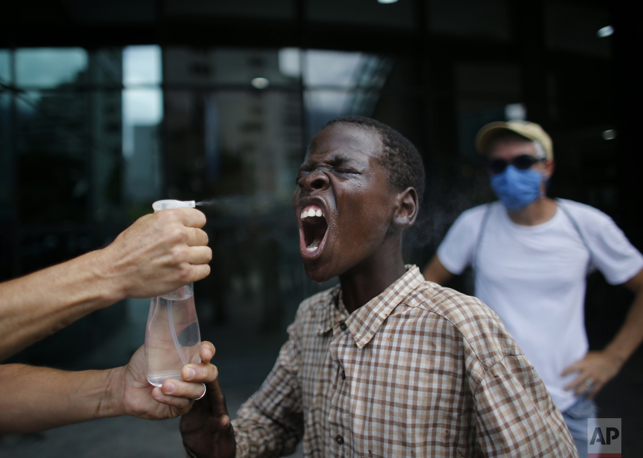 Venezuela Crisis
