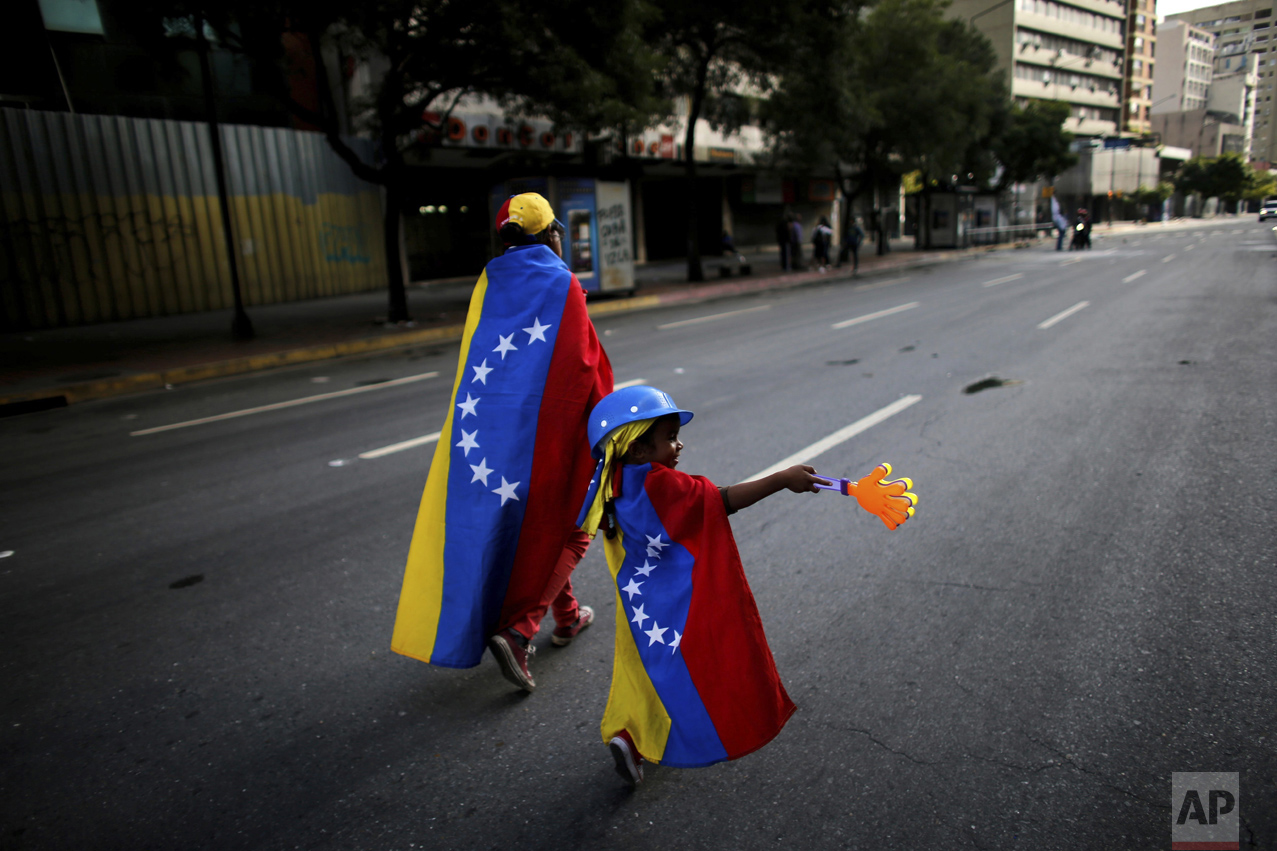 Venezuela Crisis
