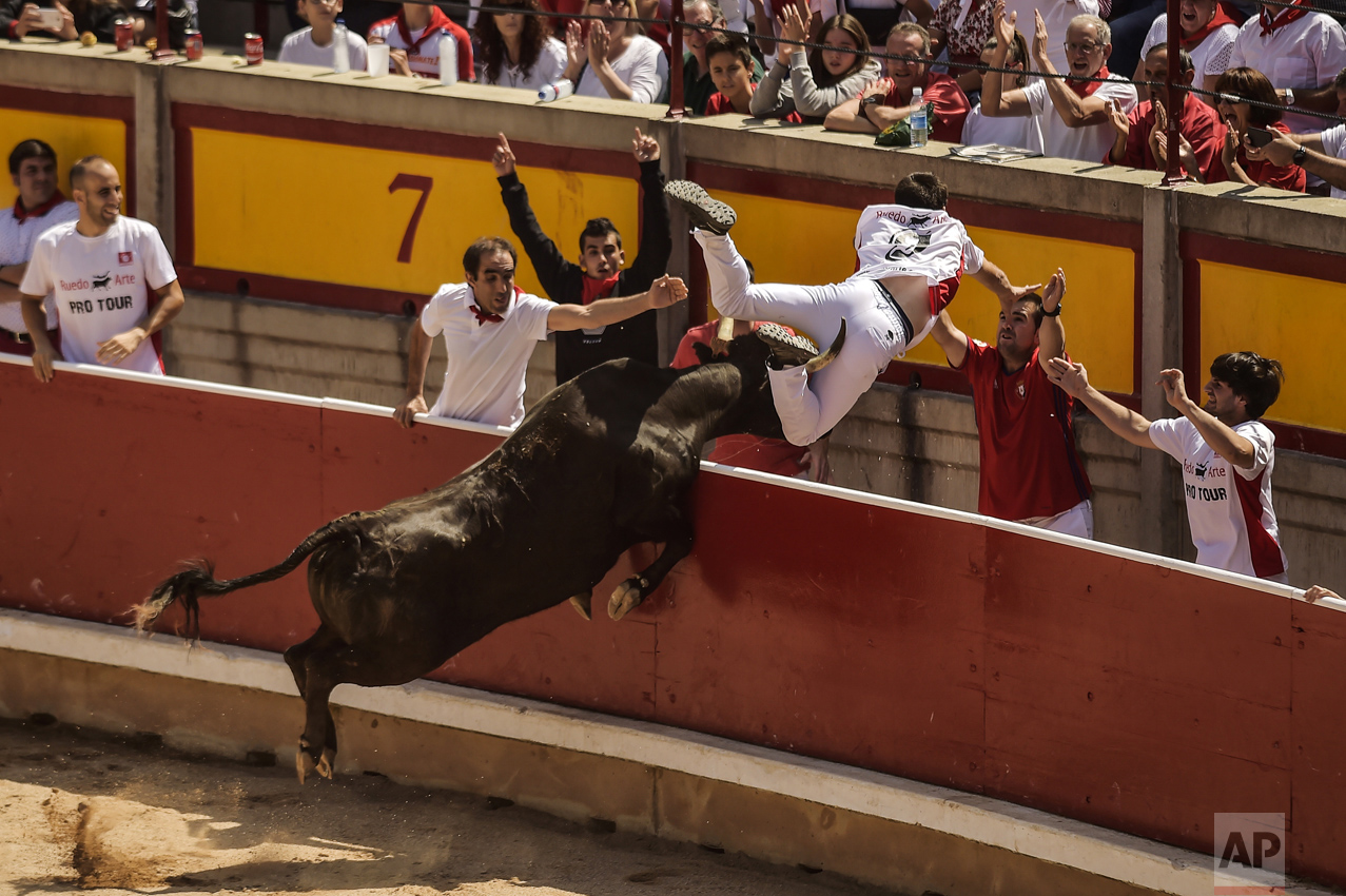 Running of the Bulls