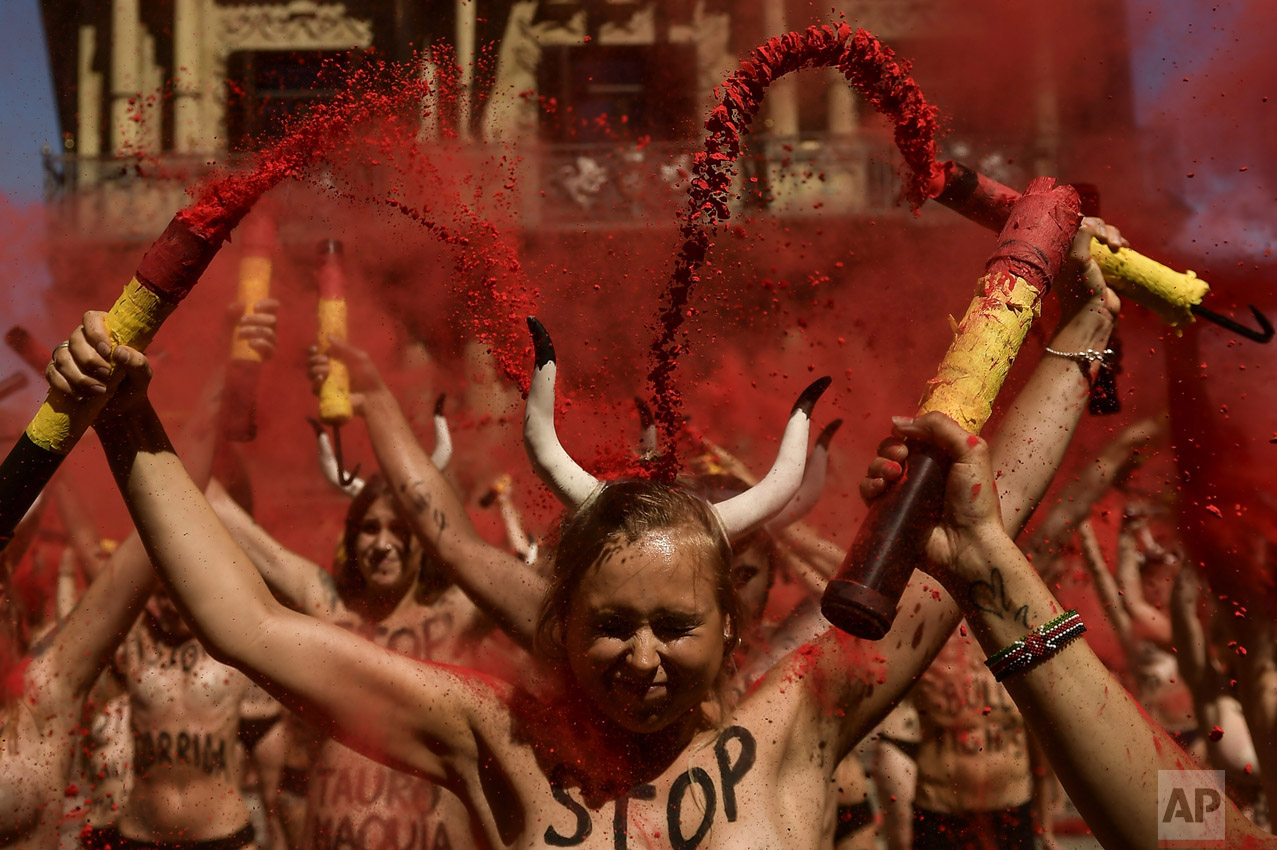 Running of the Bulls