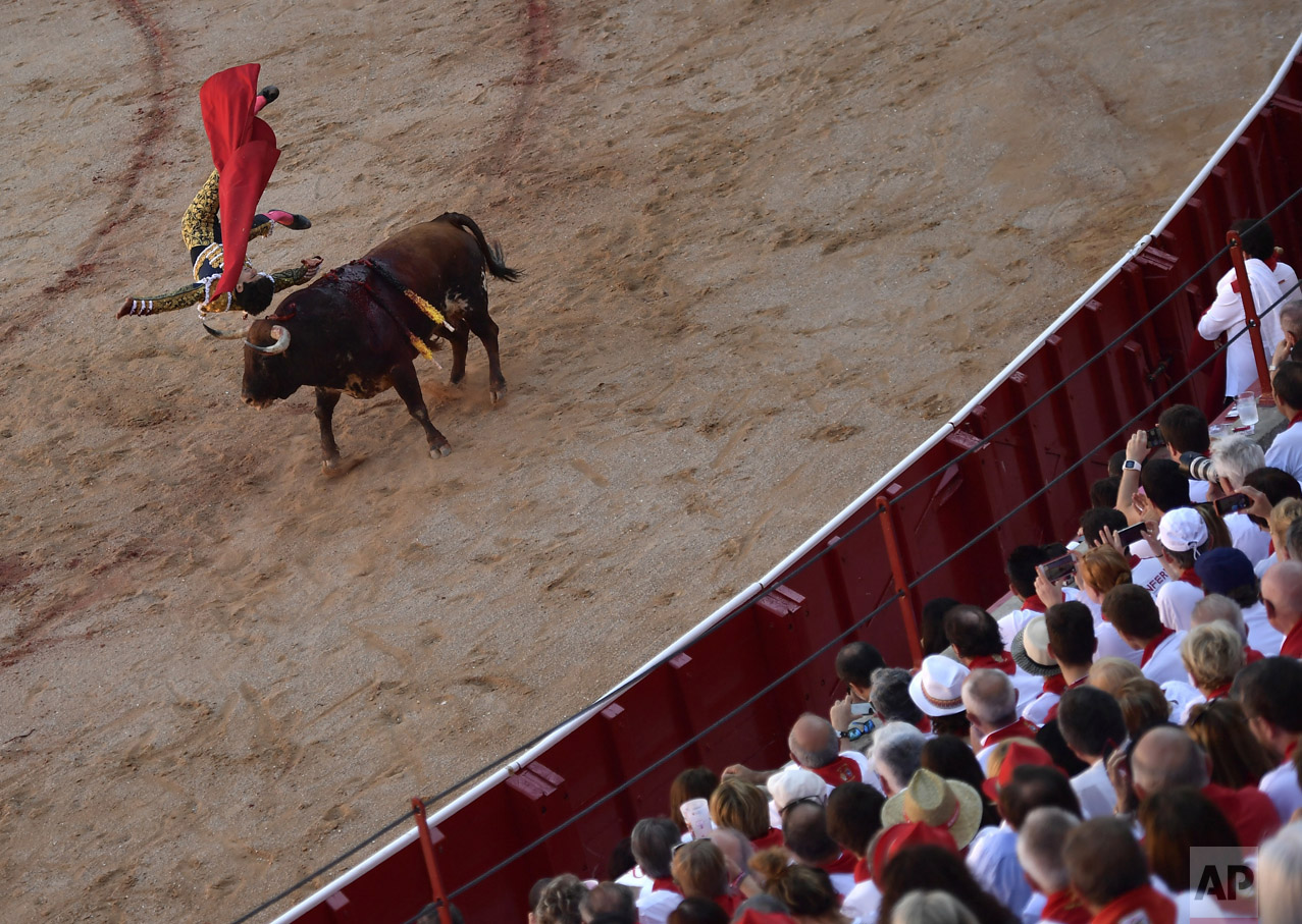 Running of the Bulls