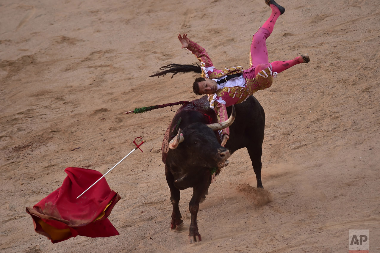 Running of the Bulls