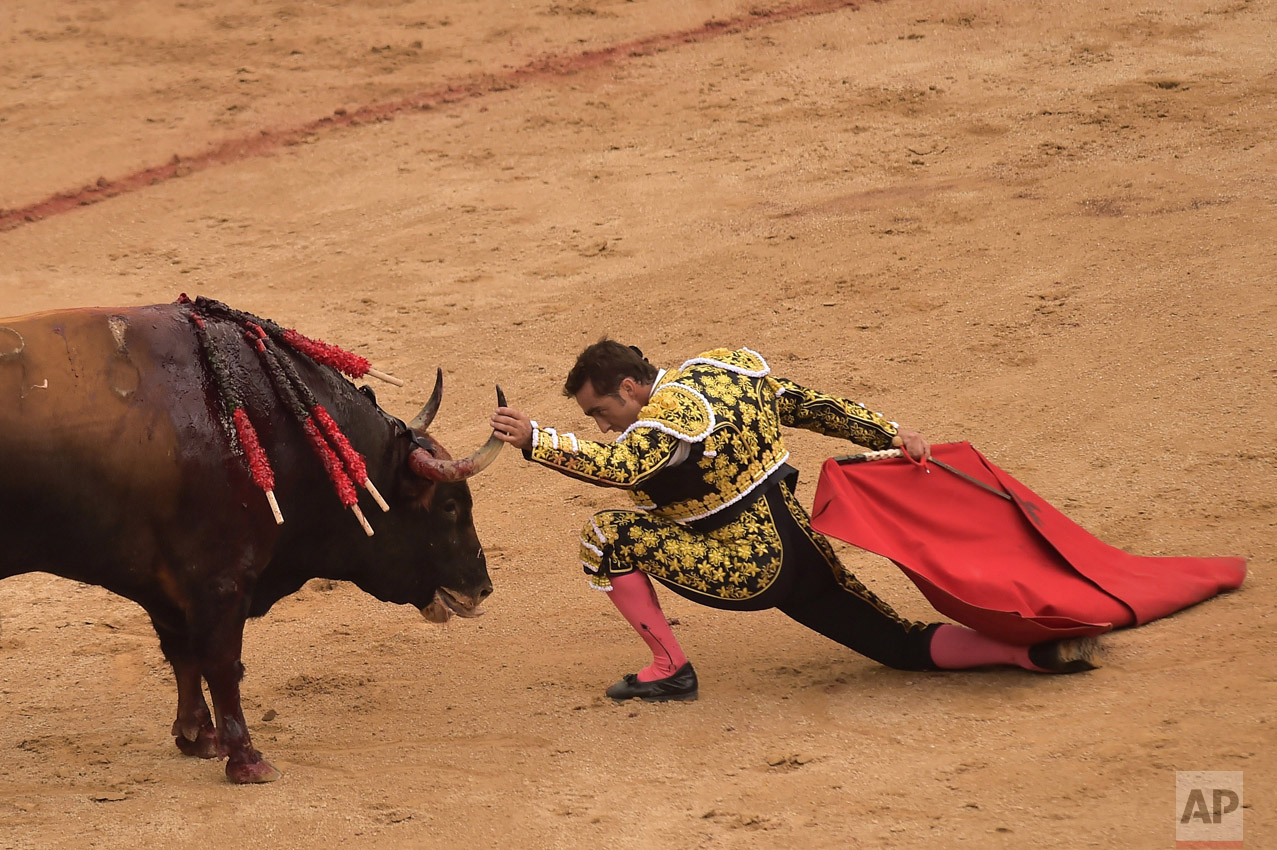 Running of the Bulls