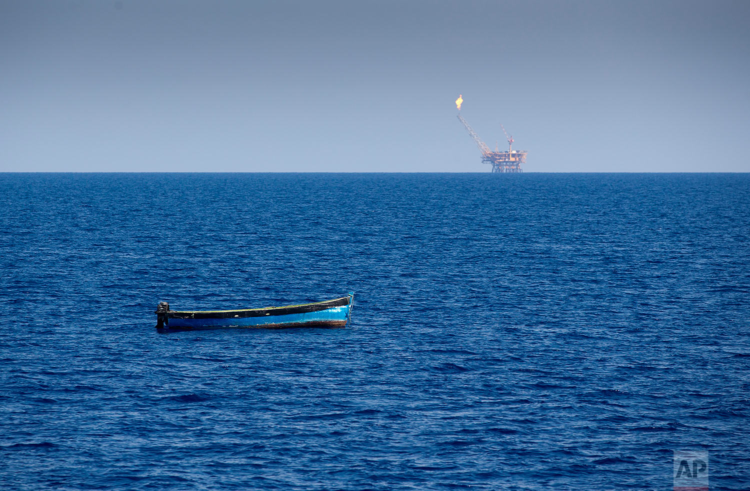 EU Libya Migrants