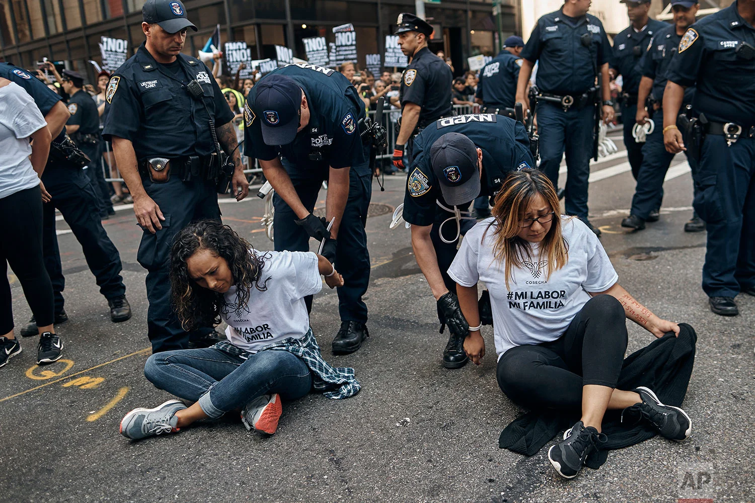 Trump Immigration New York