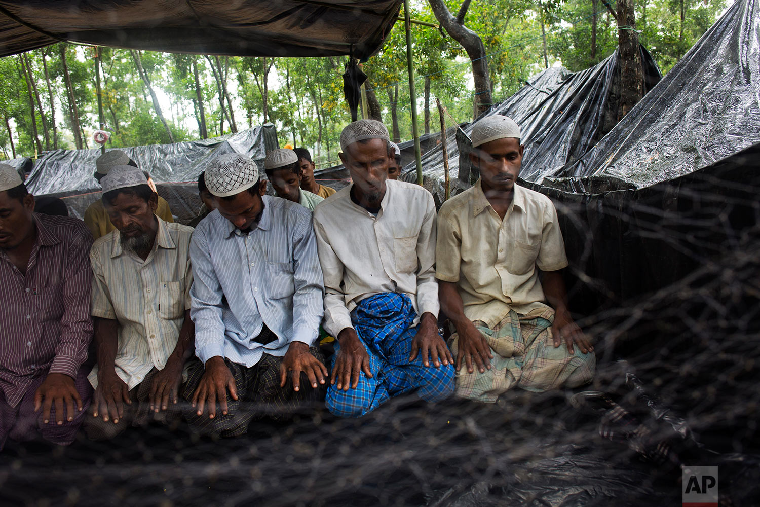 Bangladesh Myanmar Attacks