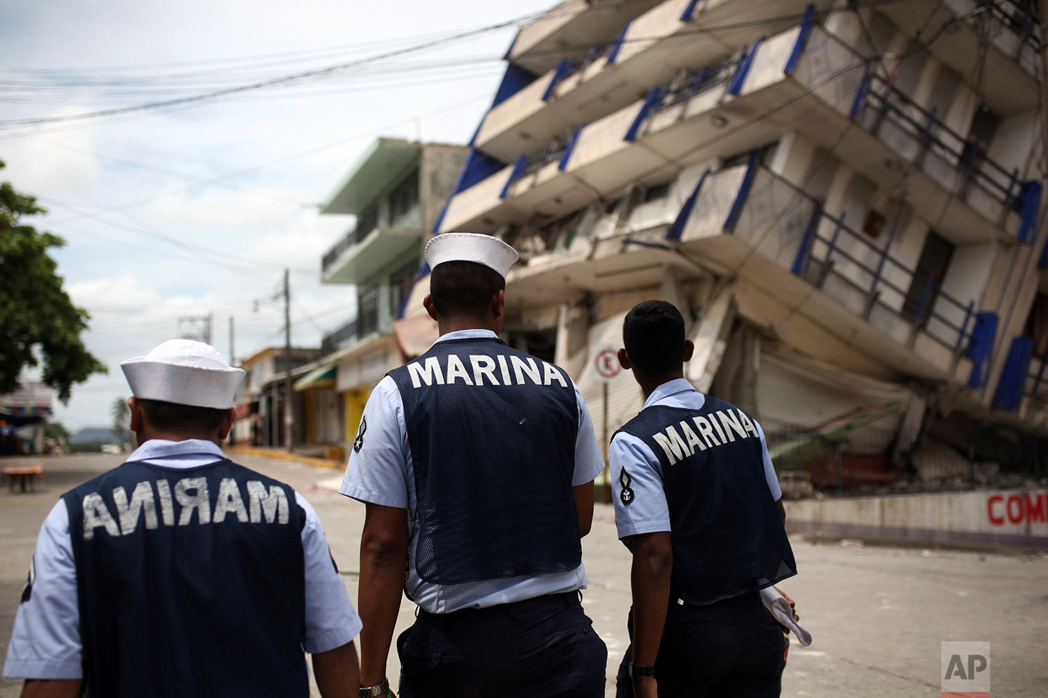 Mexico Earthquake