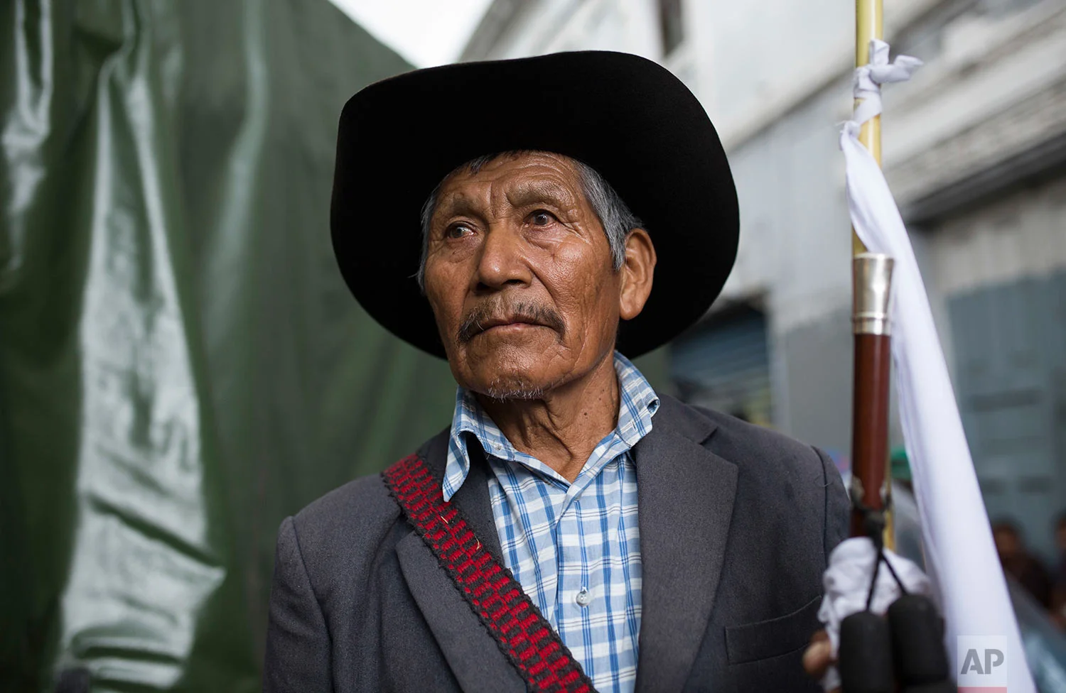 Guatemala Corruption