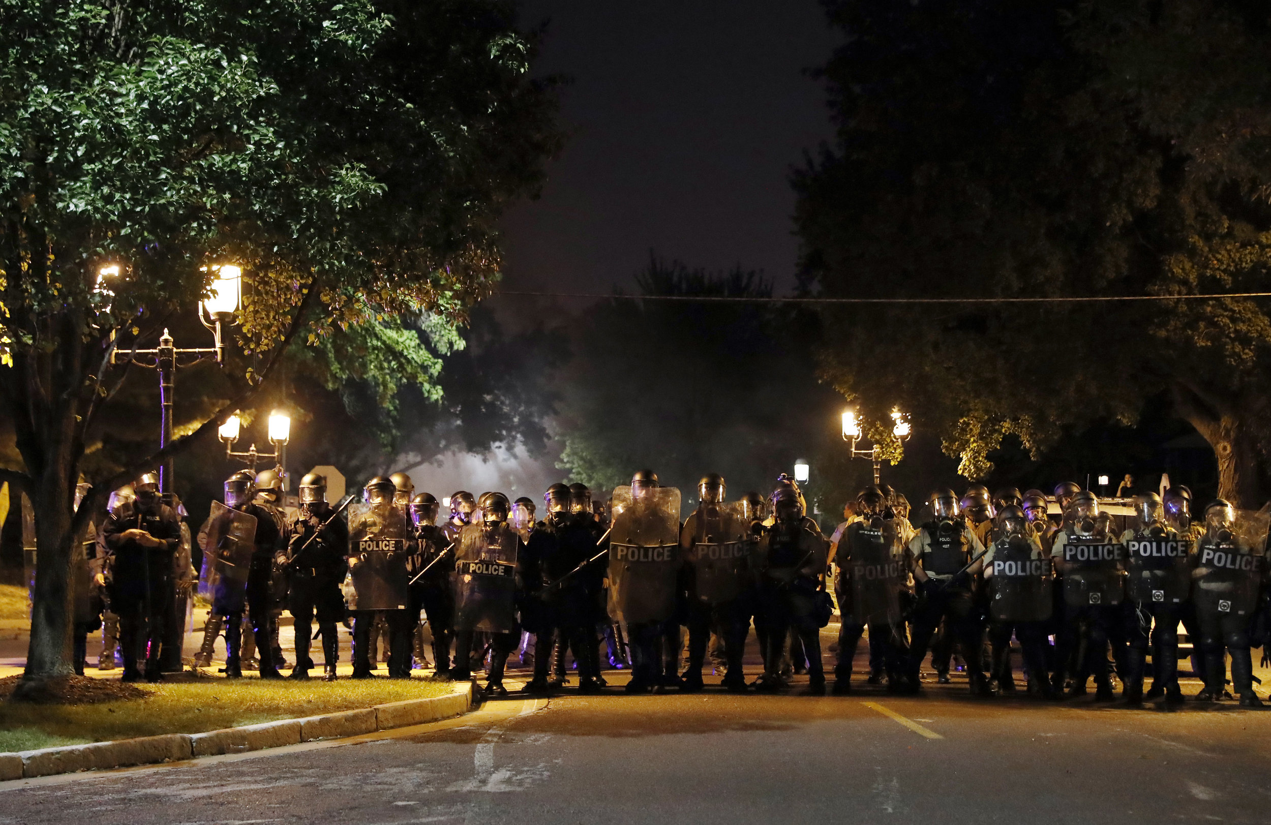 Police Shooting St Louis