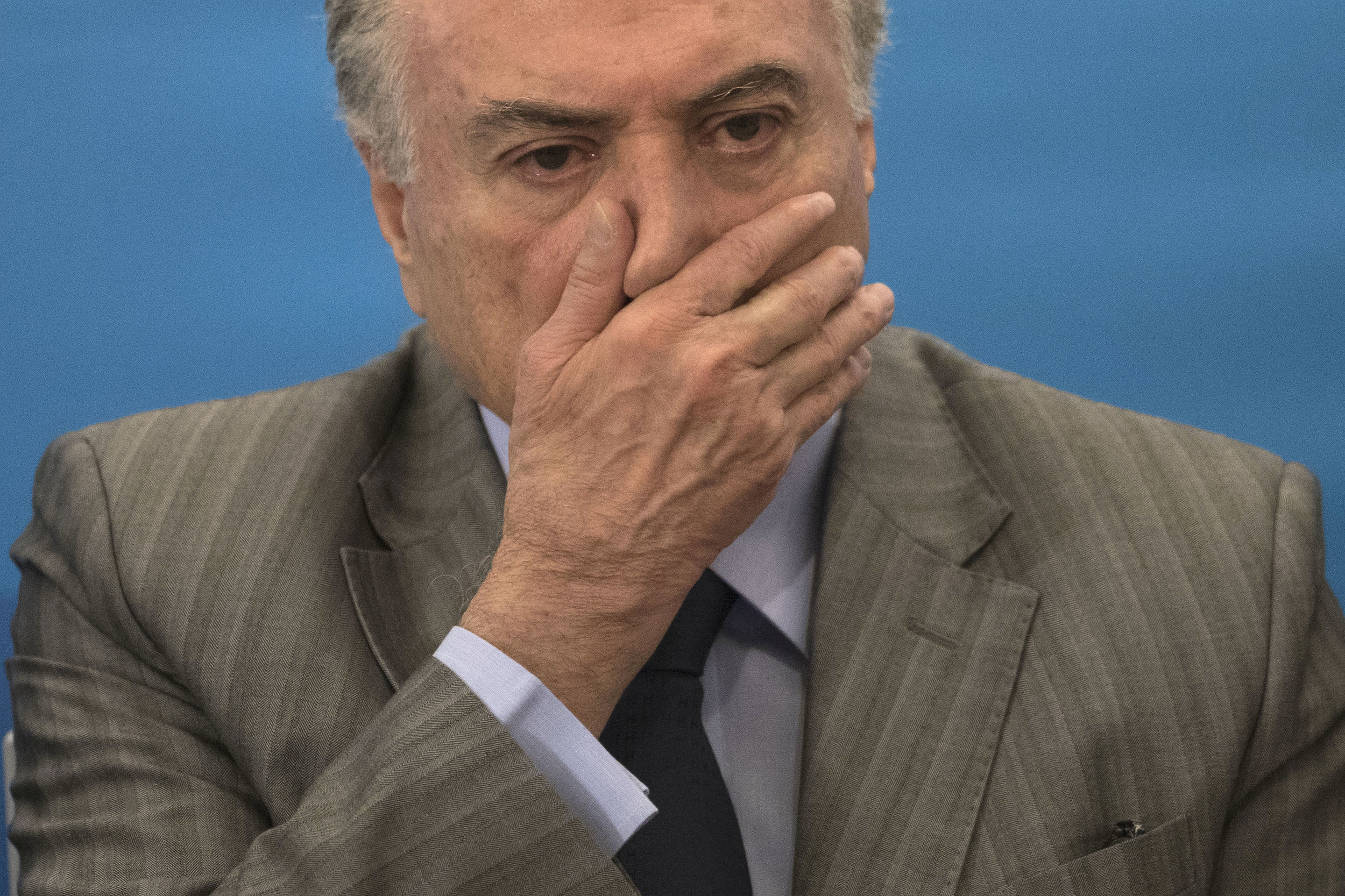 Brazil Corruption