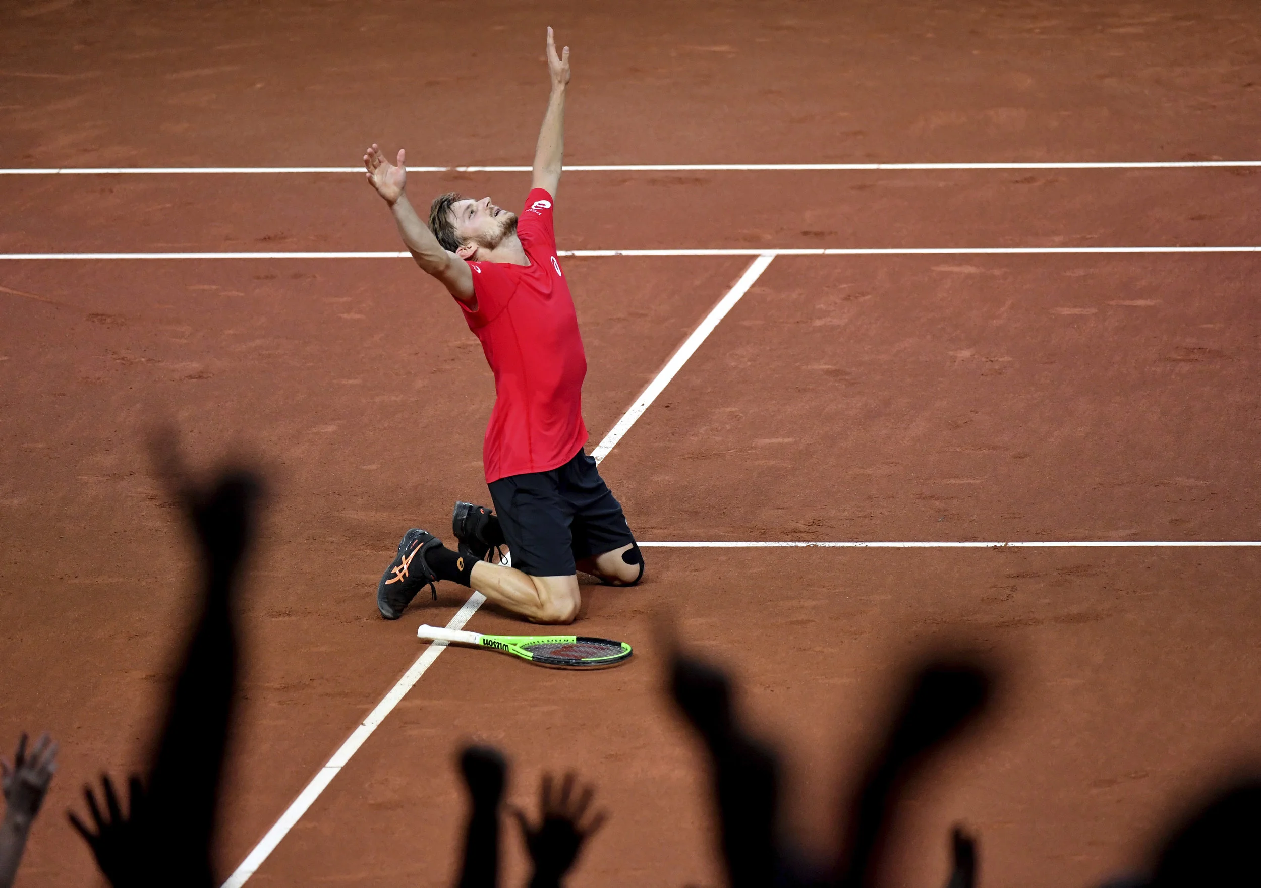 Australia Davis Cup Tennis
