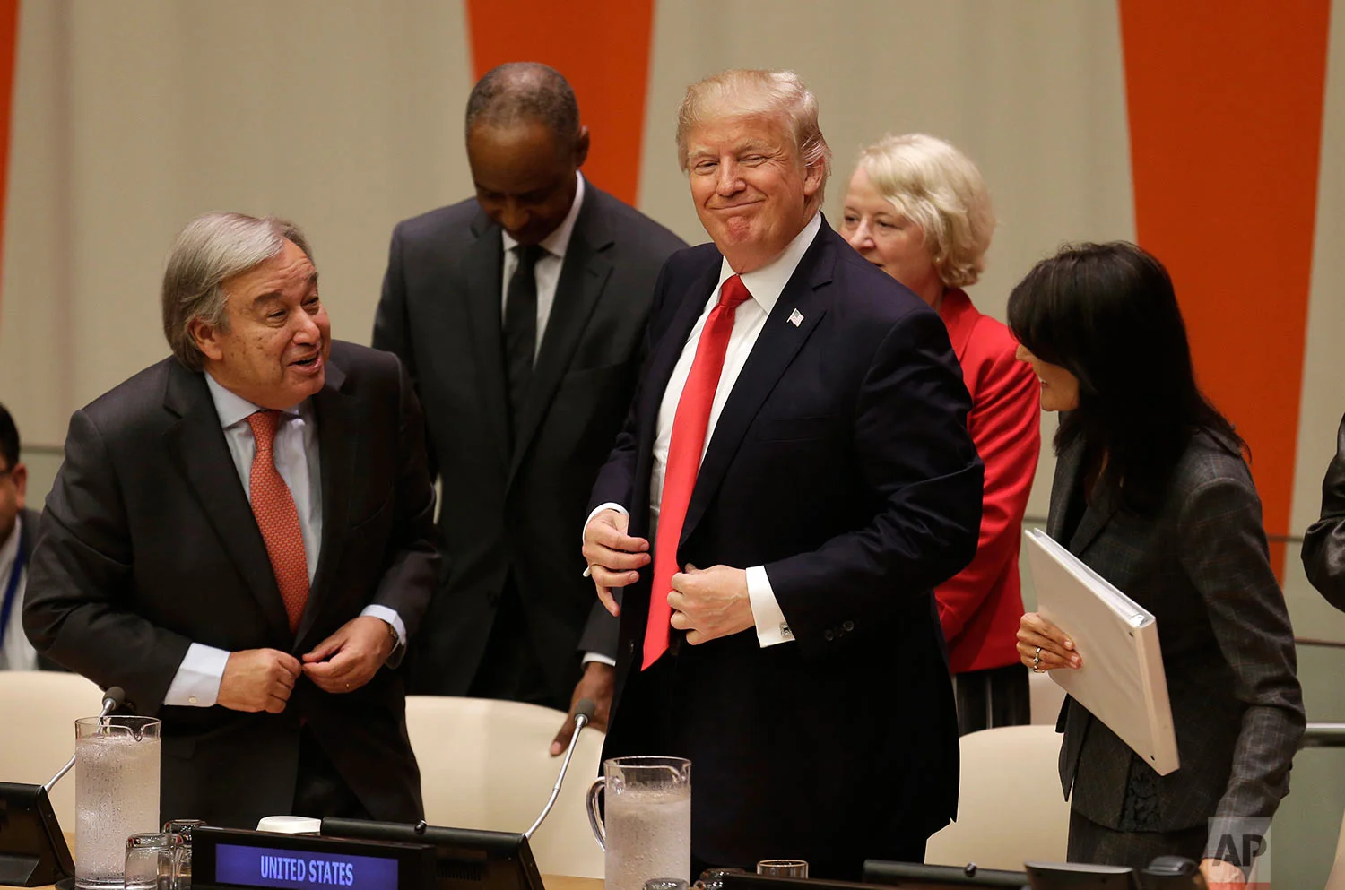 United Nations General Assembly