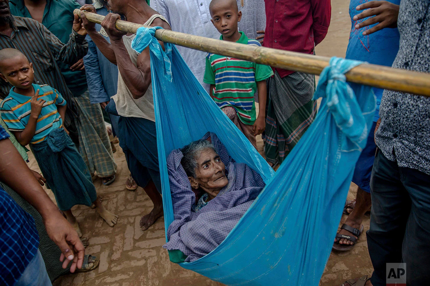 Bangladesh Myanmar Attacks
