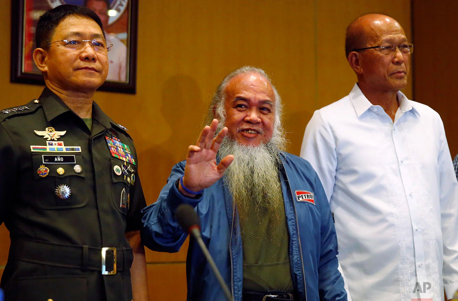 Philippines Militant Siege