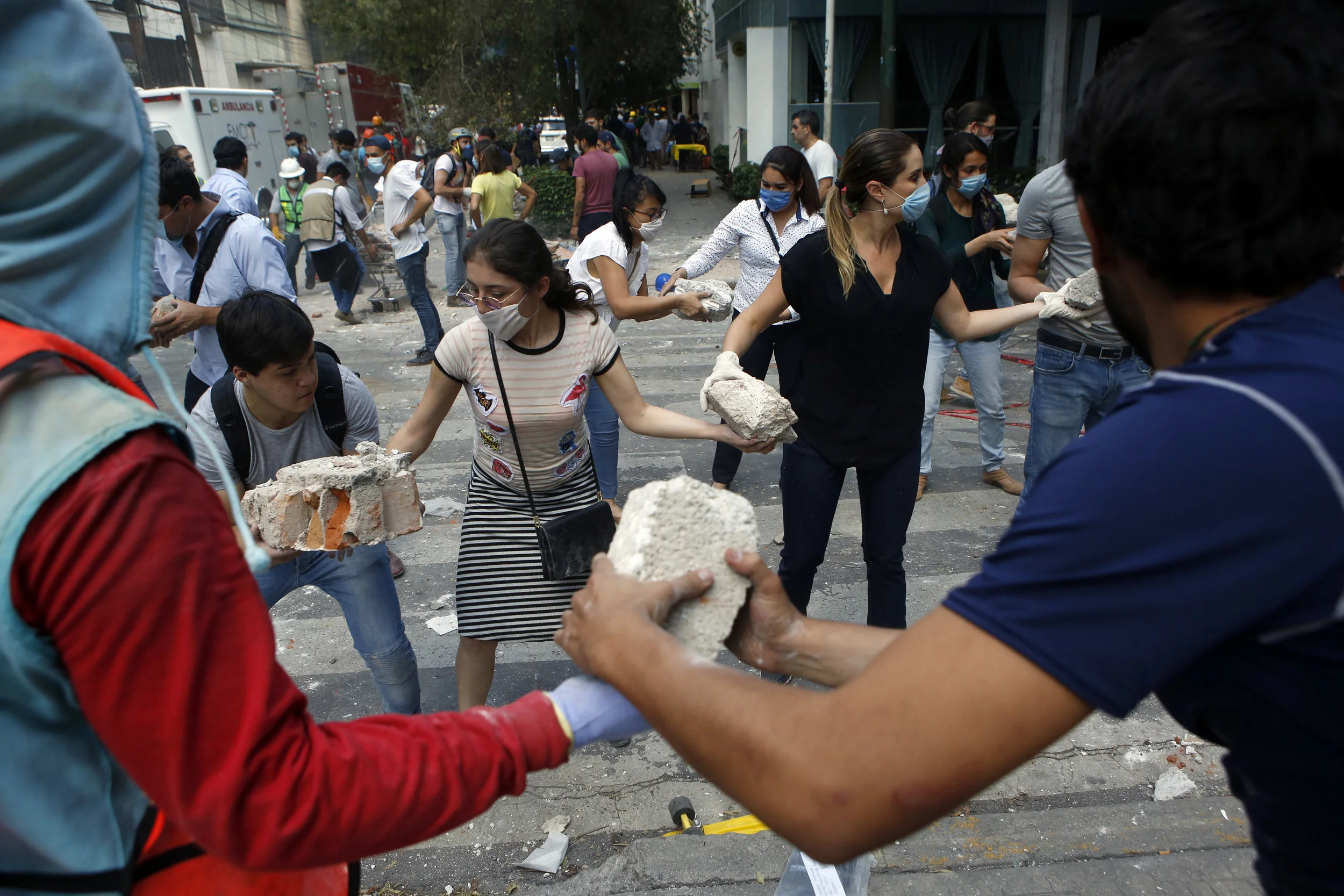 Mexico Earthquake