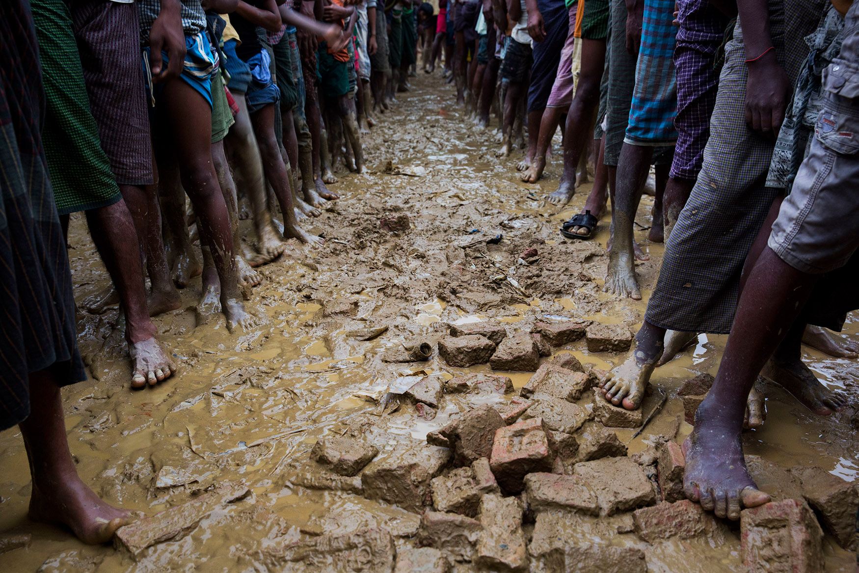 Bangladesh Myanmar Attacks