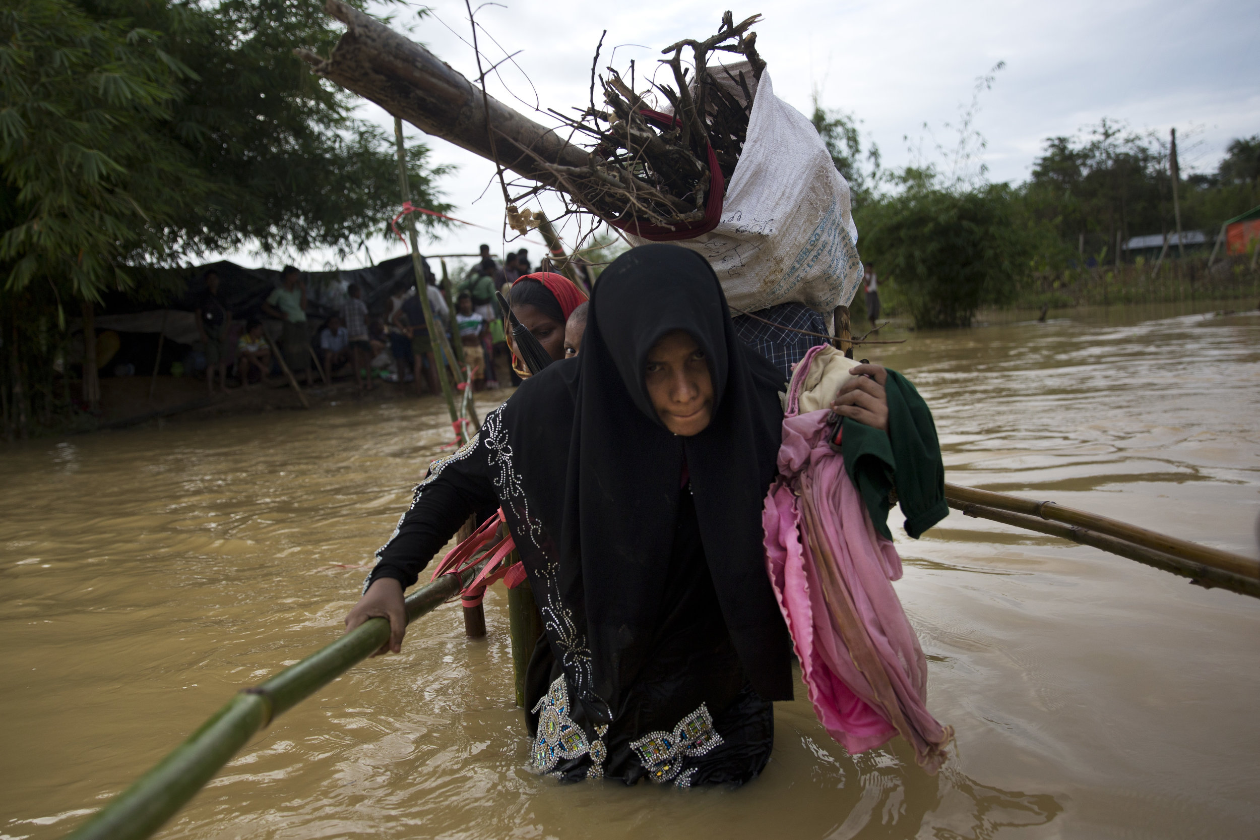 Bangladesh Myanmar Attacks