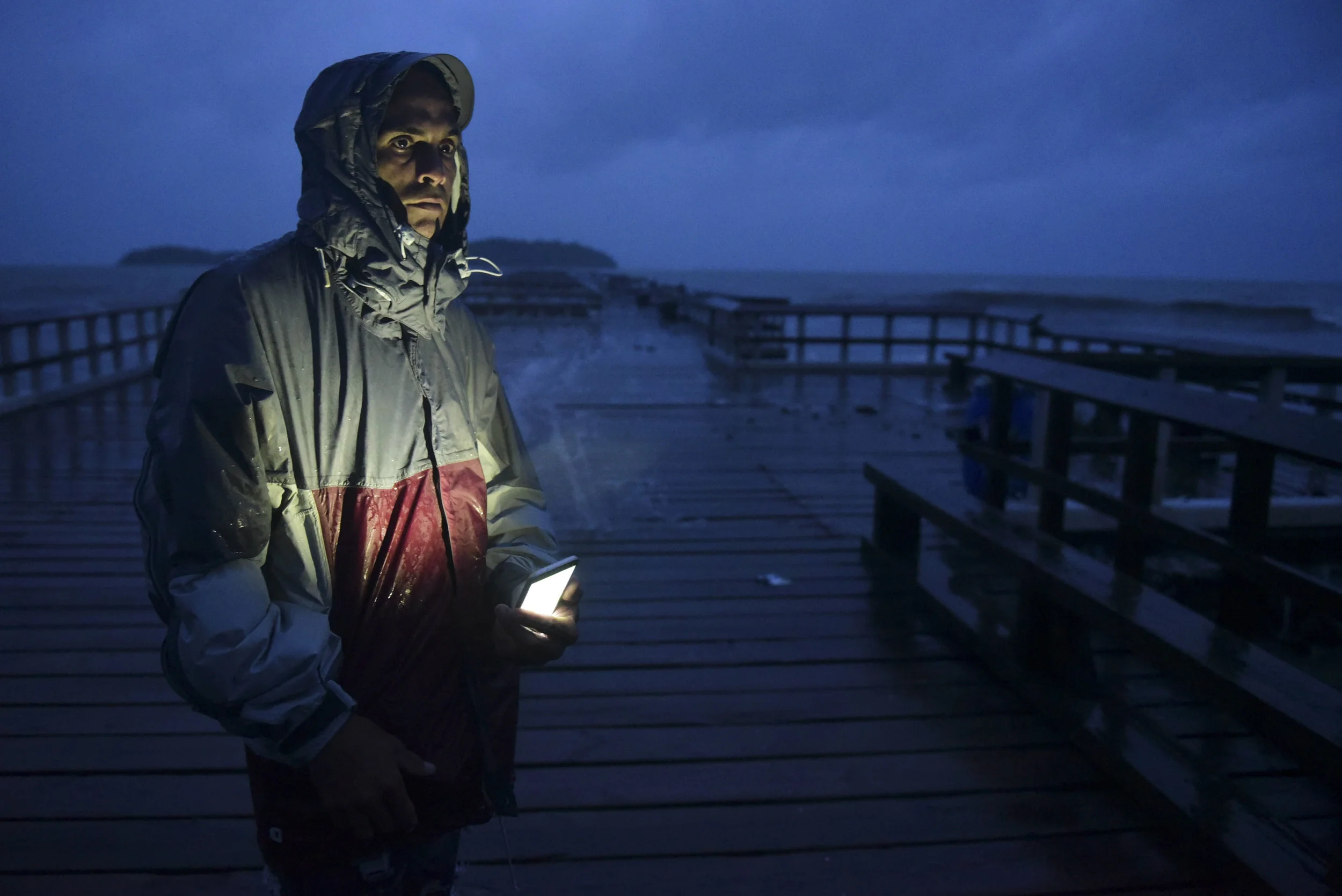 Puerto Rico Hurricane Maria