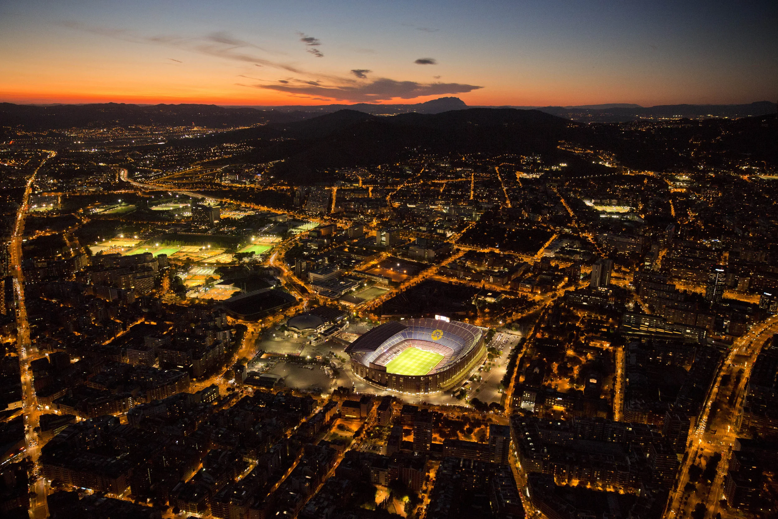 Spain Barcelona