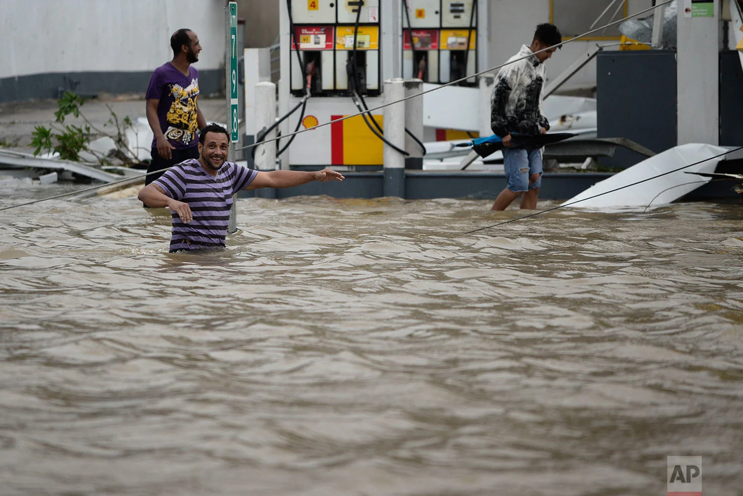 Puerto Rico Hurricane Maria