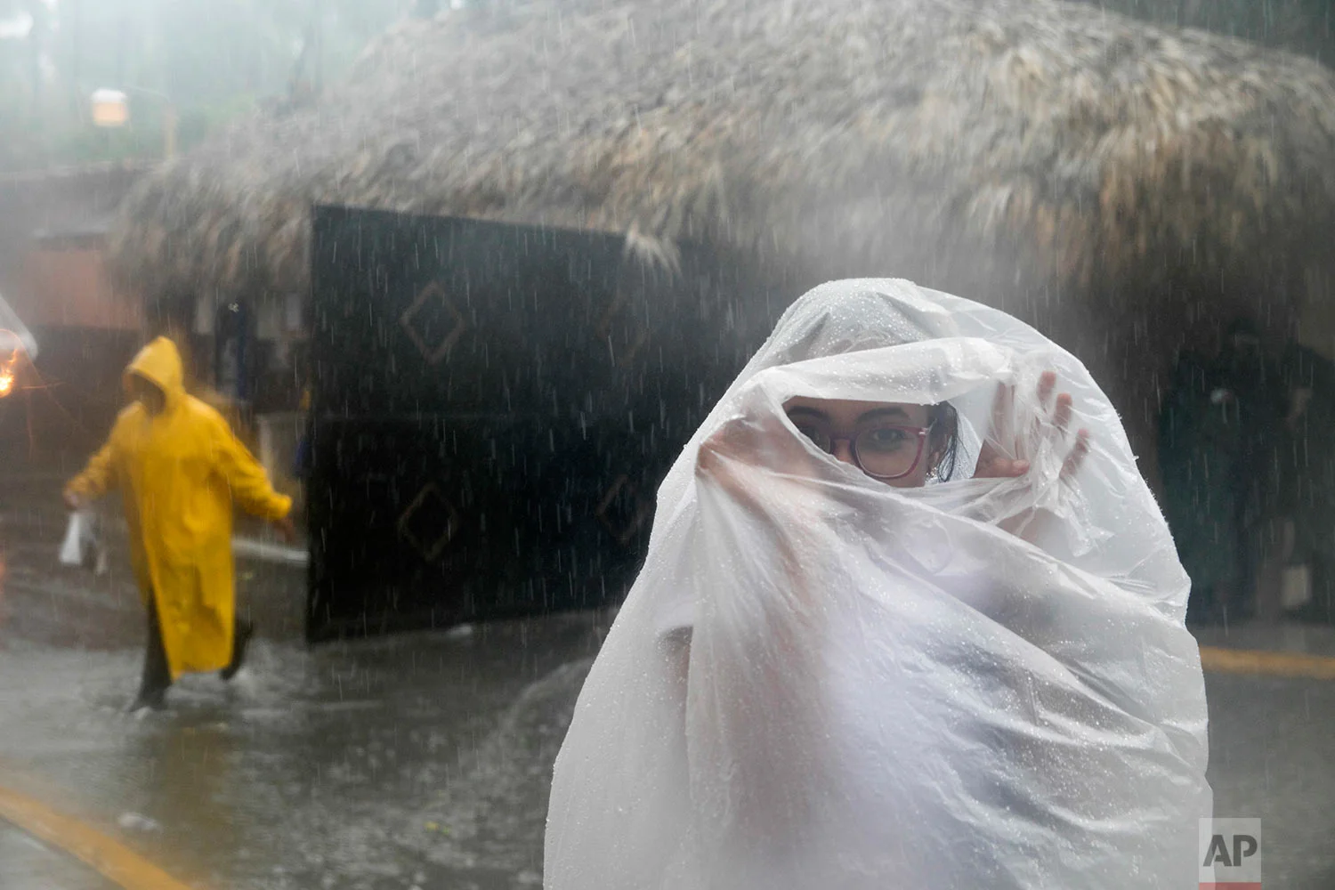 Dominican Republic Hurricane Maria