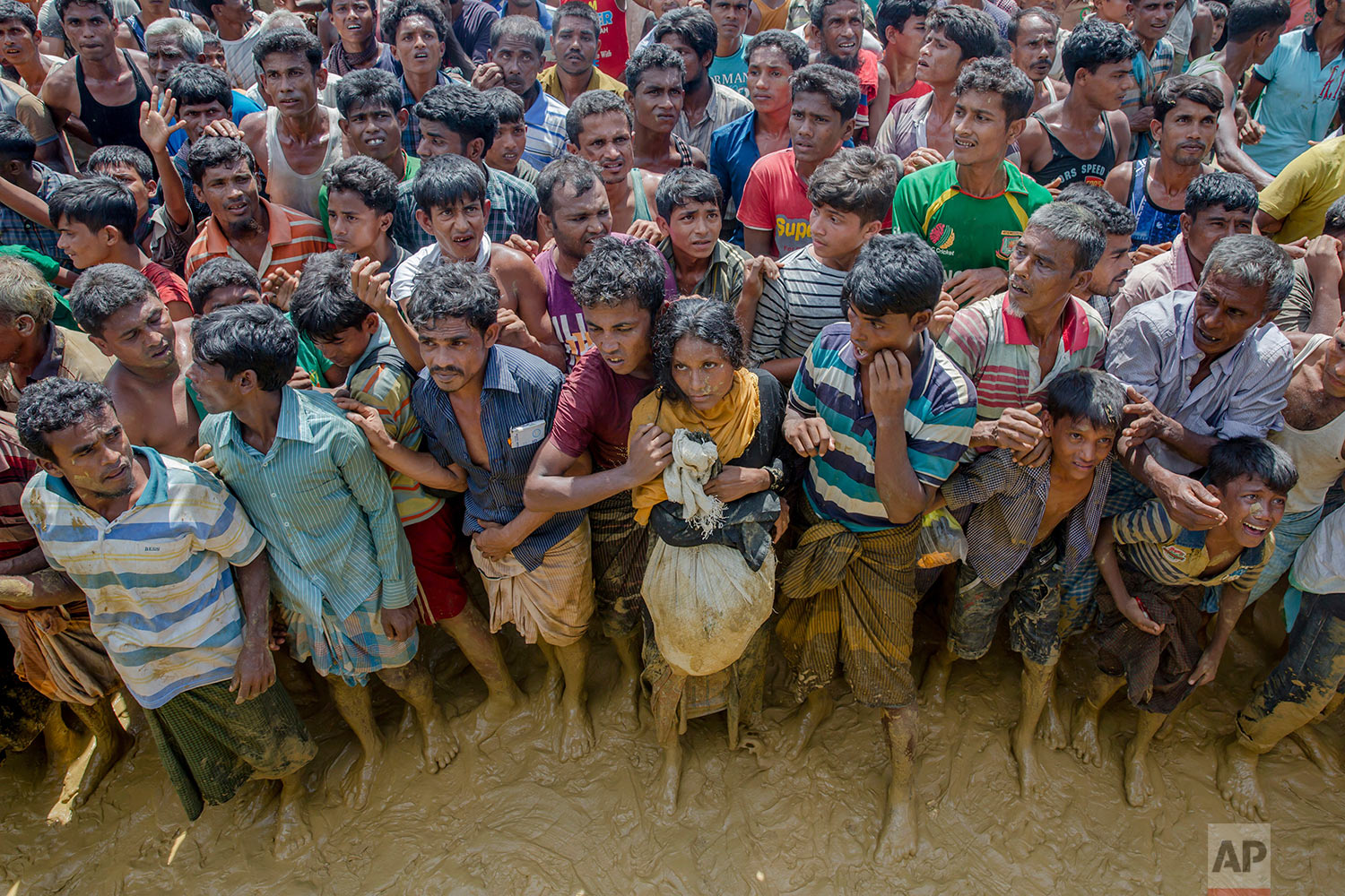 Bangladesh Myanmar Attacks