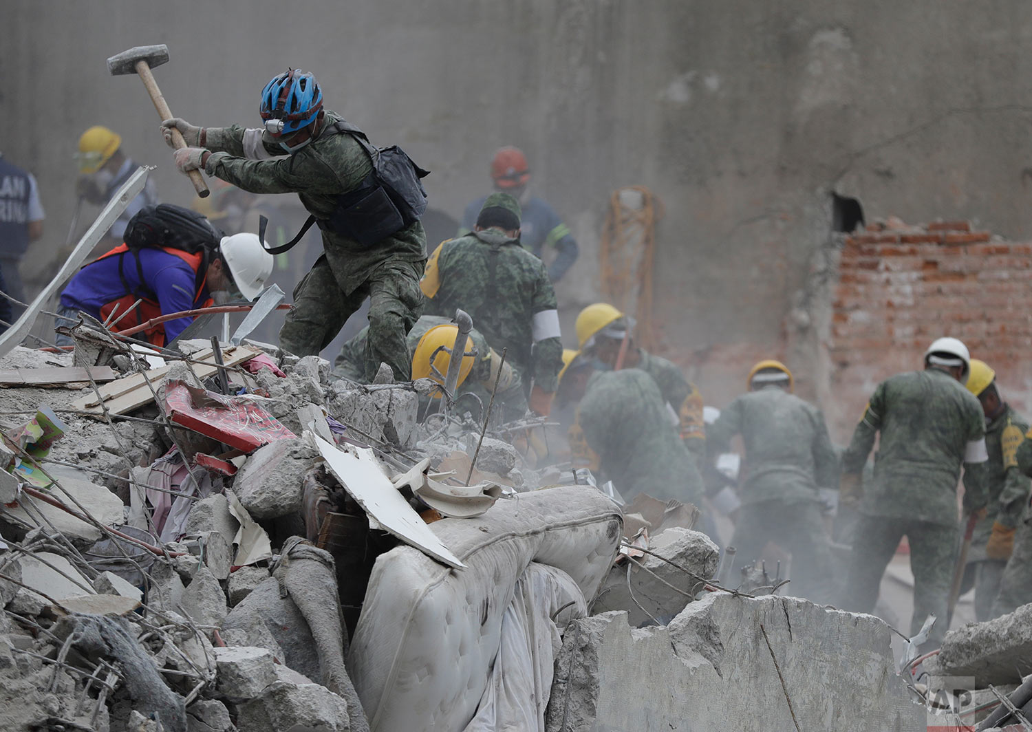 Mexico Earthquake