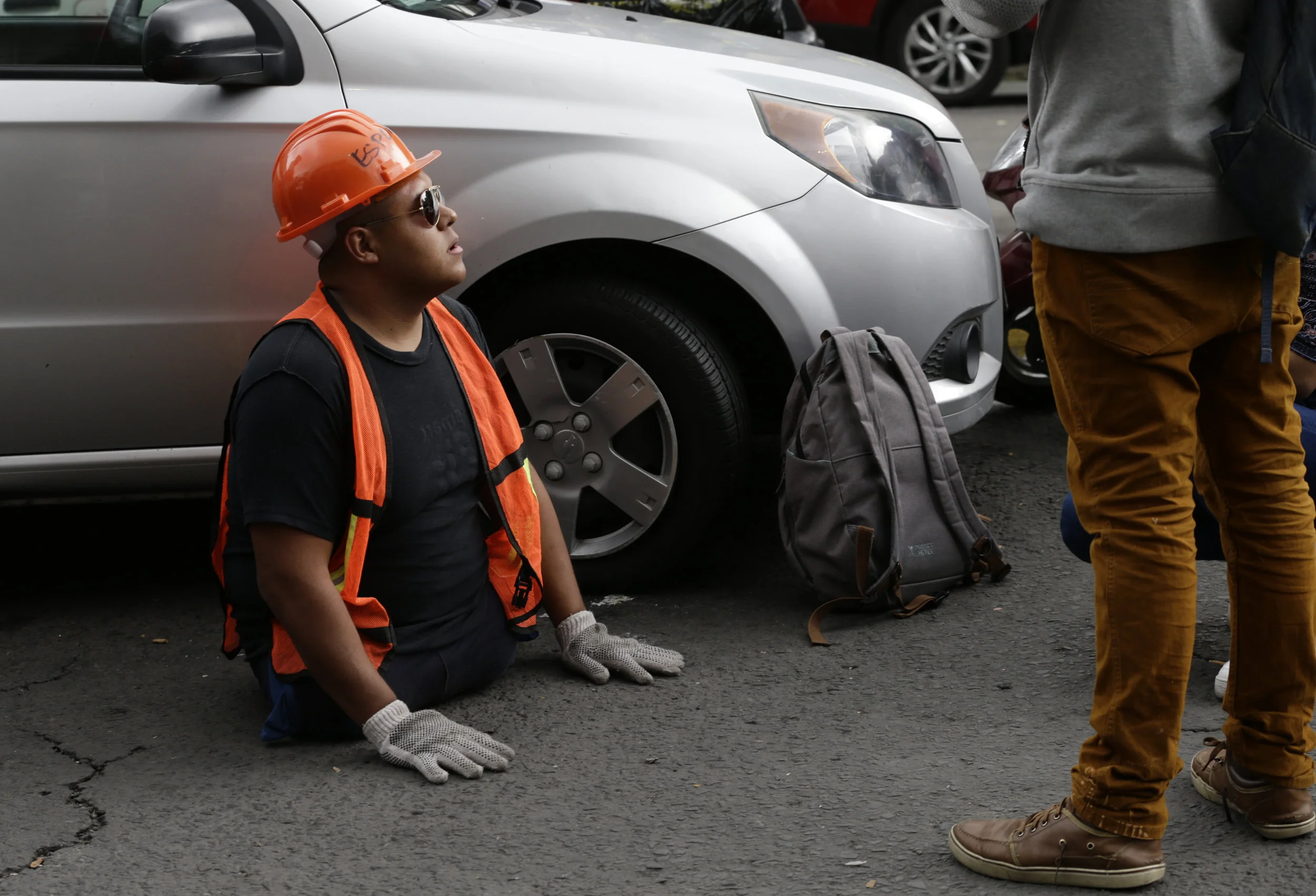 Mexico Earthquake