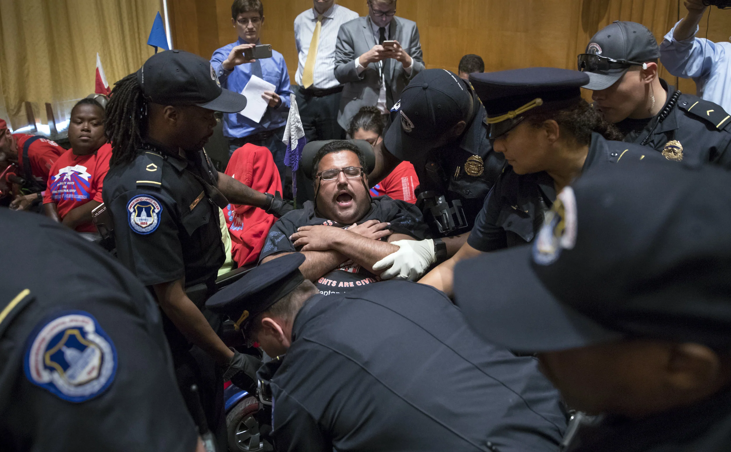 Congress Health Overhaul