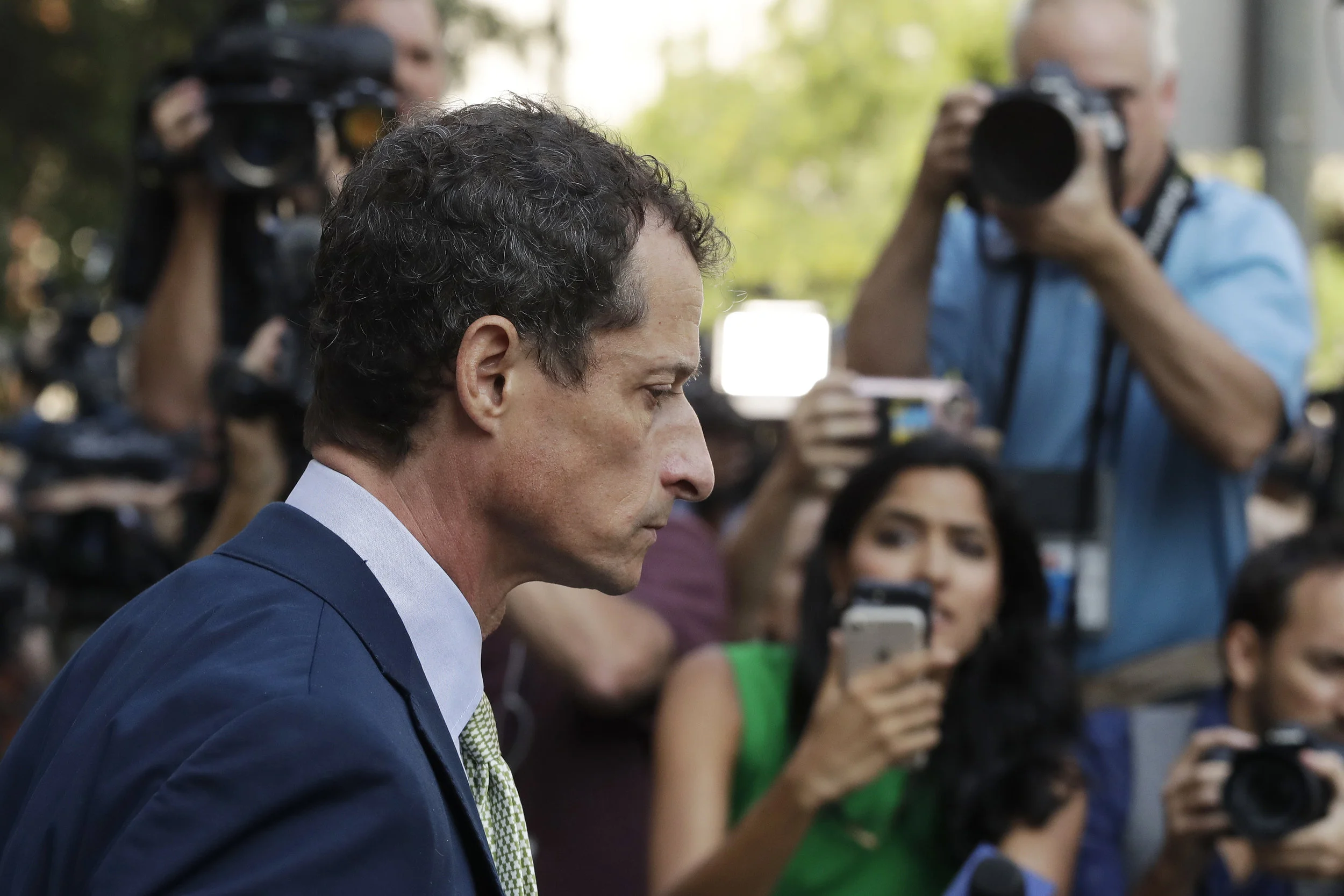 Anthony Weiner Sexting