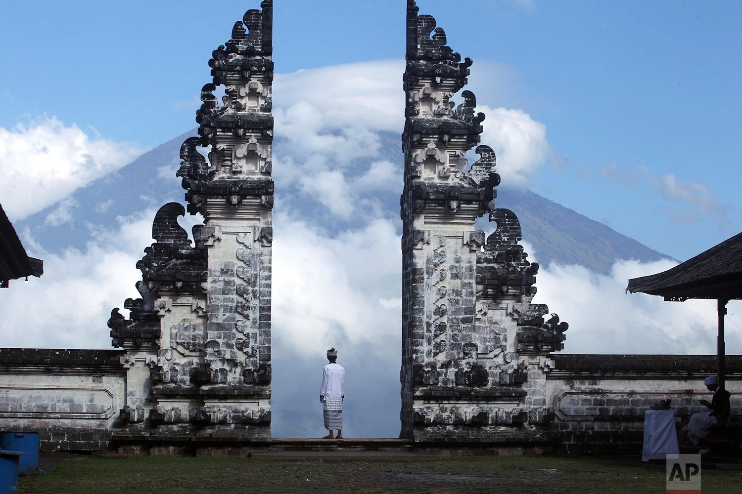 Indonesia Bali Volcano