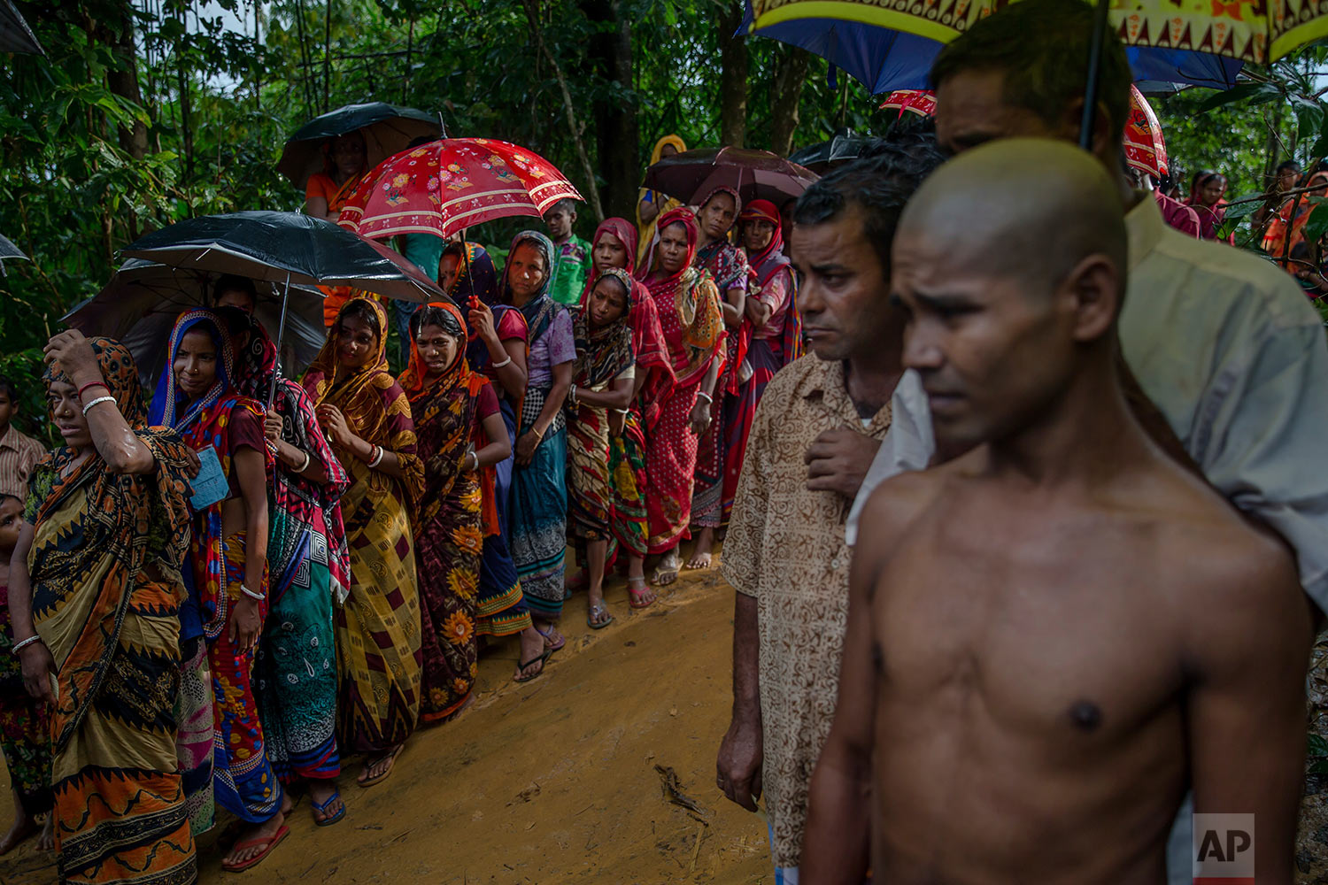 Bangladesh Myanmar Attacks