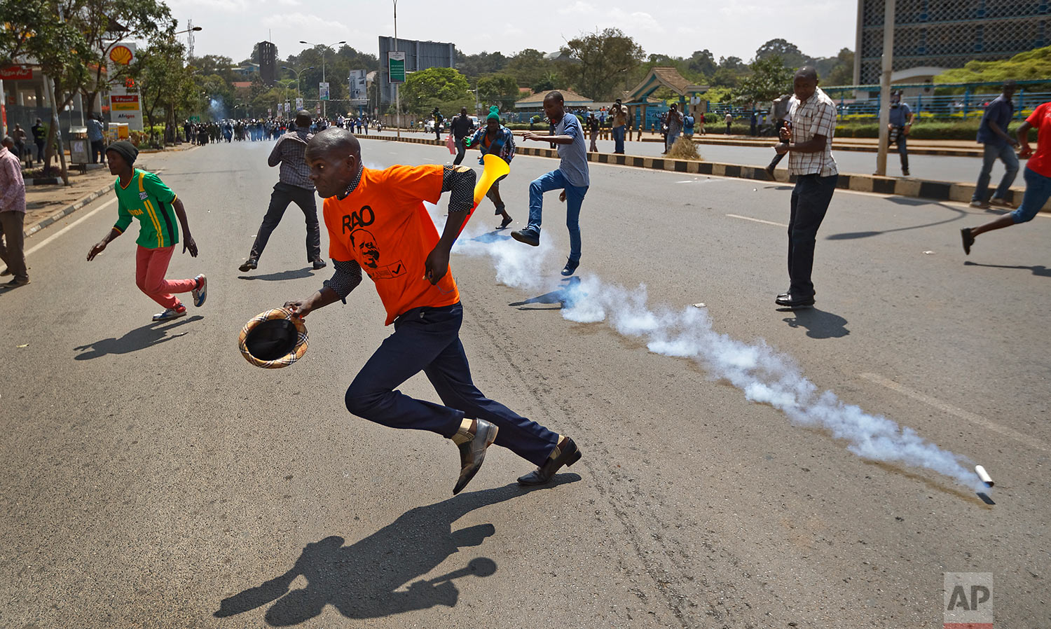 Kenya Elections