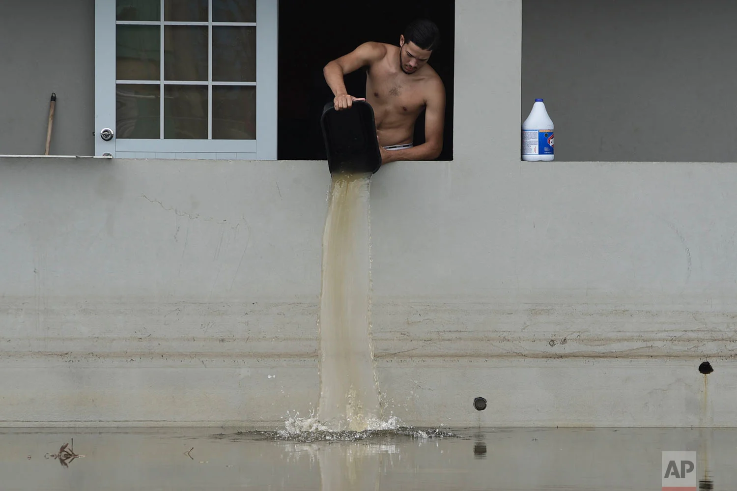 Puerto Rico Hurricane Maria