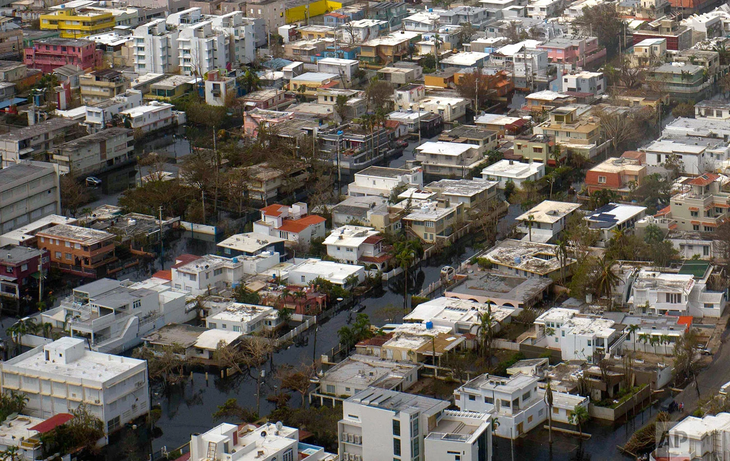 Puerto Rico Hurricane Maria