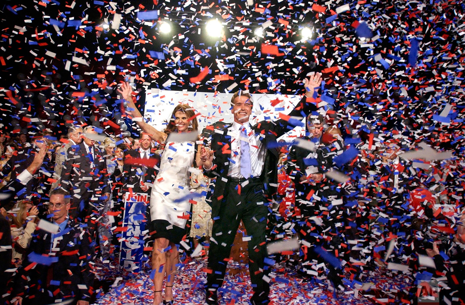 California Recall | October 7, 2003