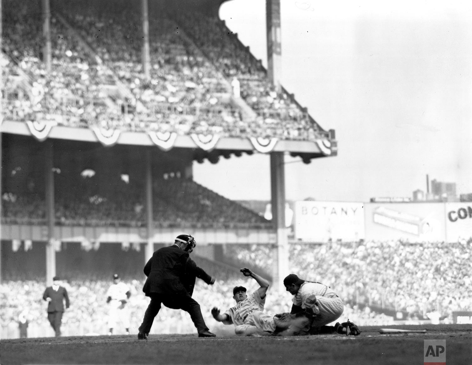 Yankee Farewell | October 7, 1950
