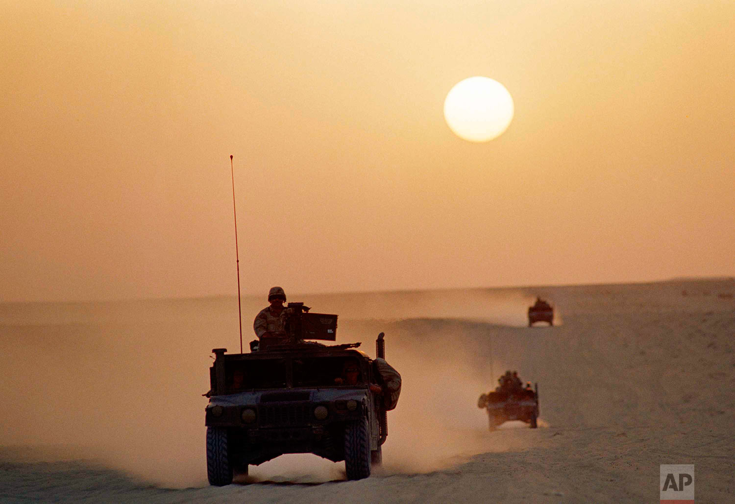 Desert Shield | October 2, 1990