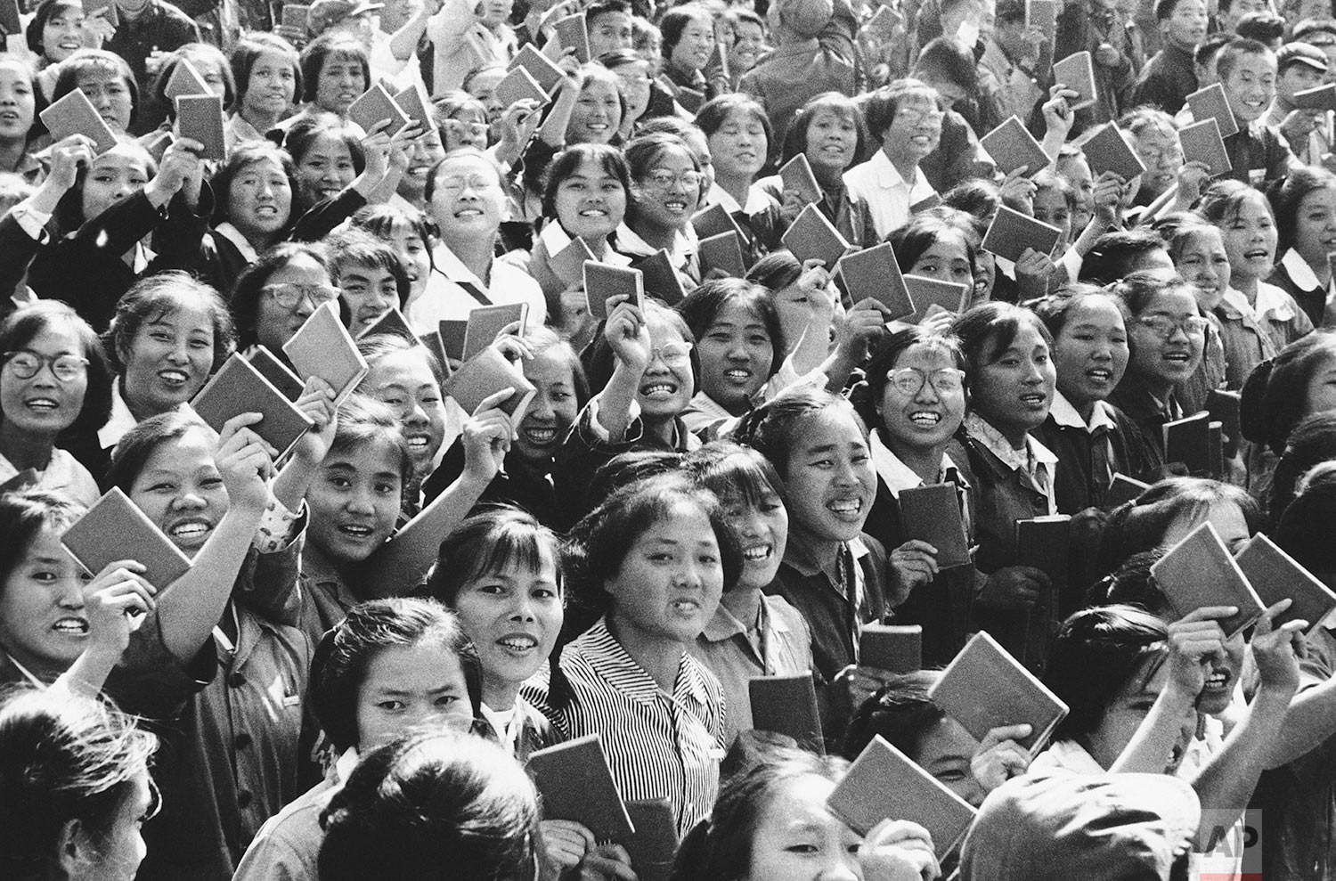 Revolutionary Youth | October 2, 1966