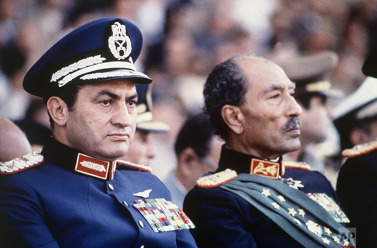 Sadat Assassination | October 6, 1981