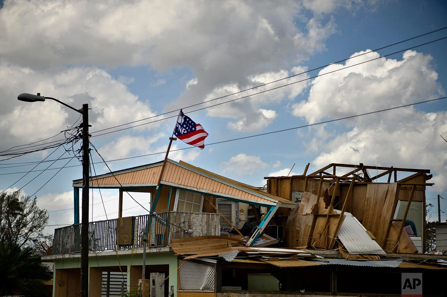 Puerto Rico Hurricane Maria