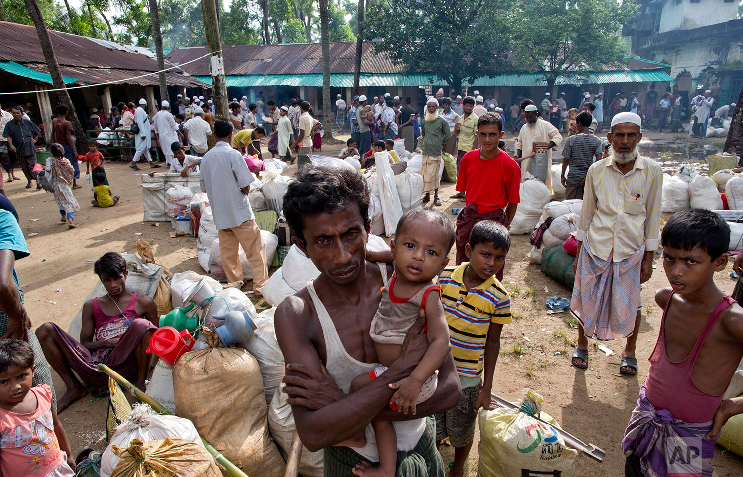 Bangladesh Myanmar Attacks