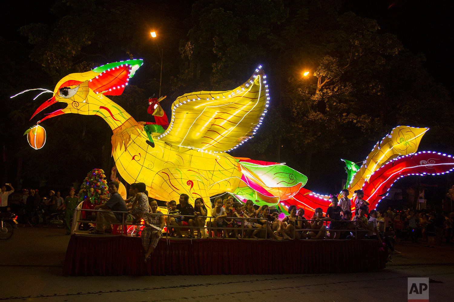 Vietnam Moon Festival