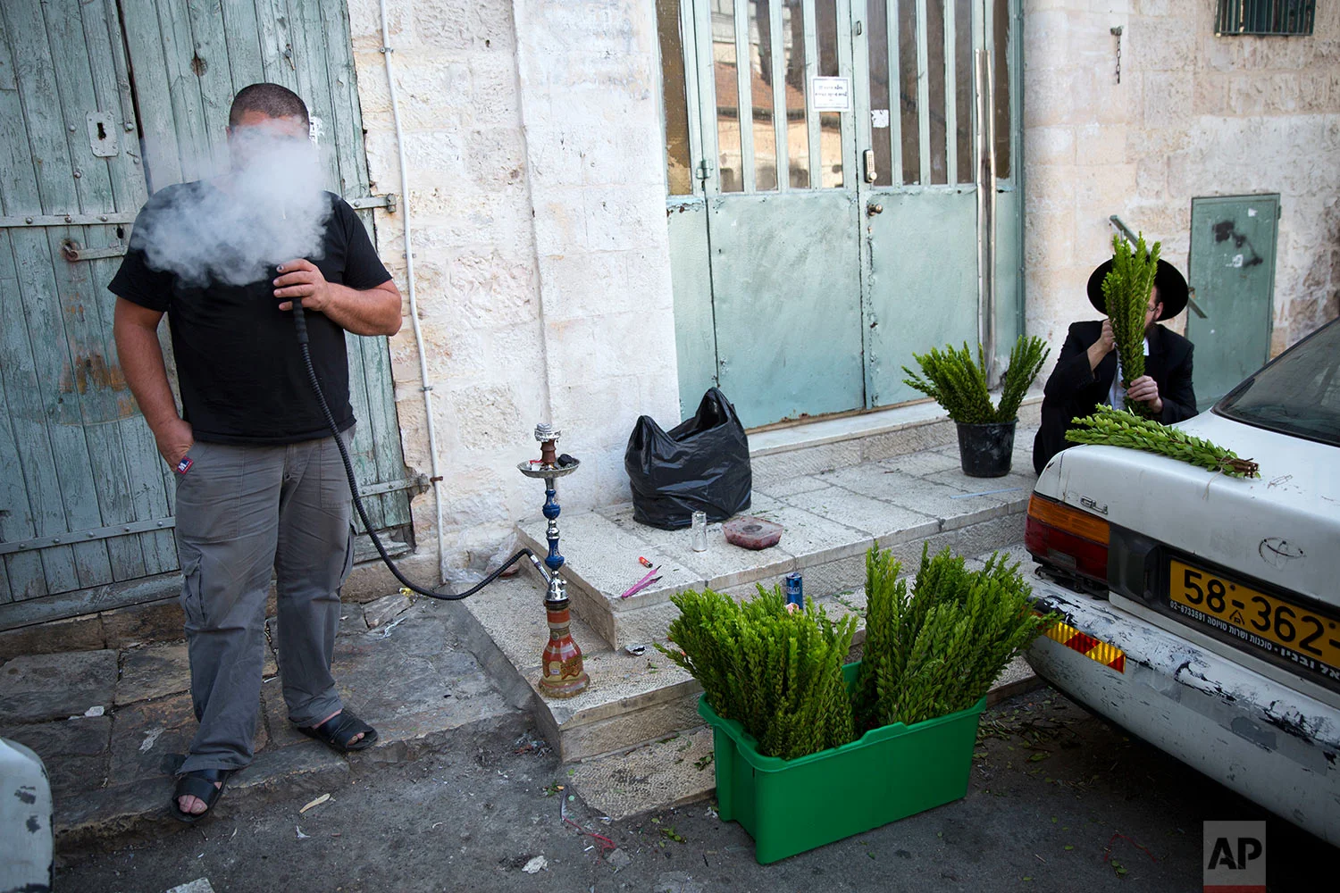 Israel Sukkot