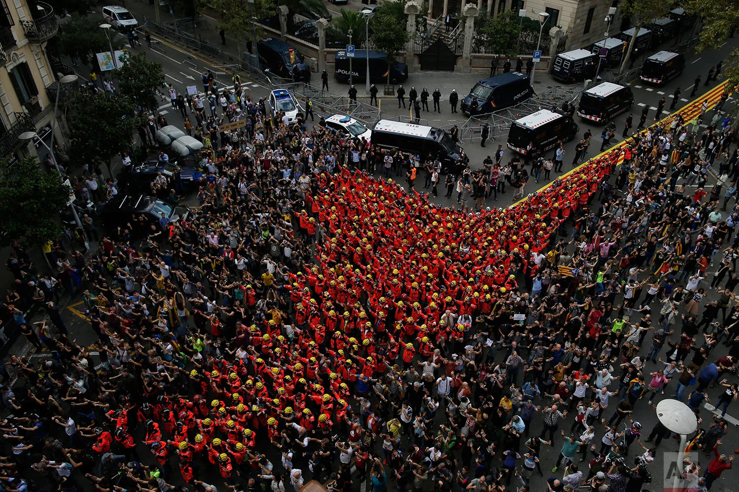 Spain Catalonia
