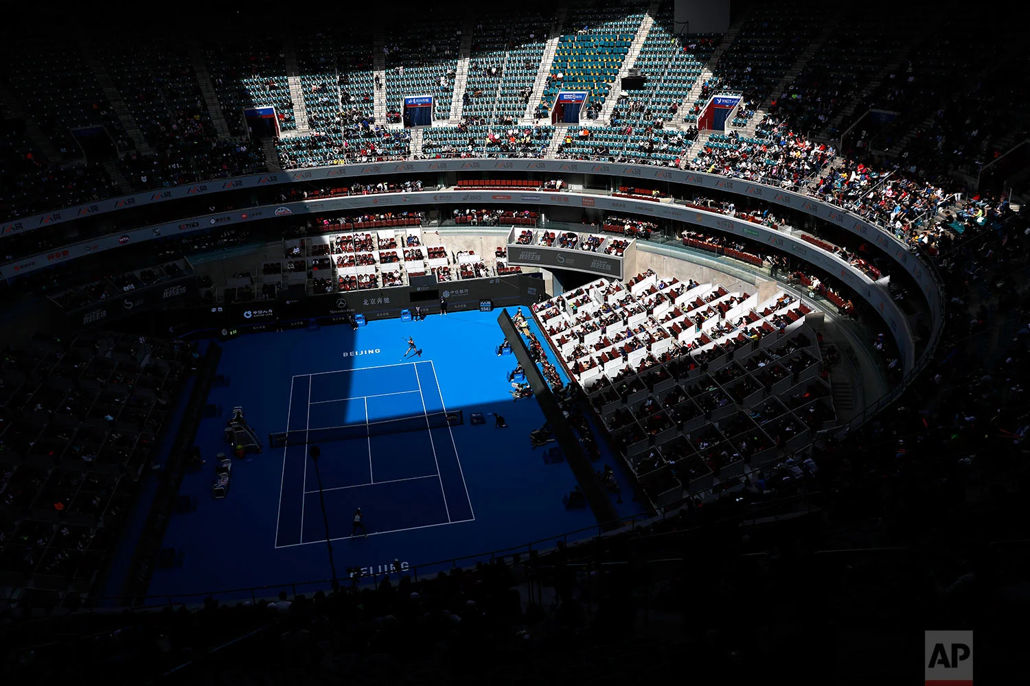 China Open Tennis