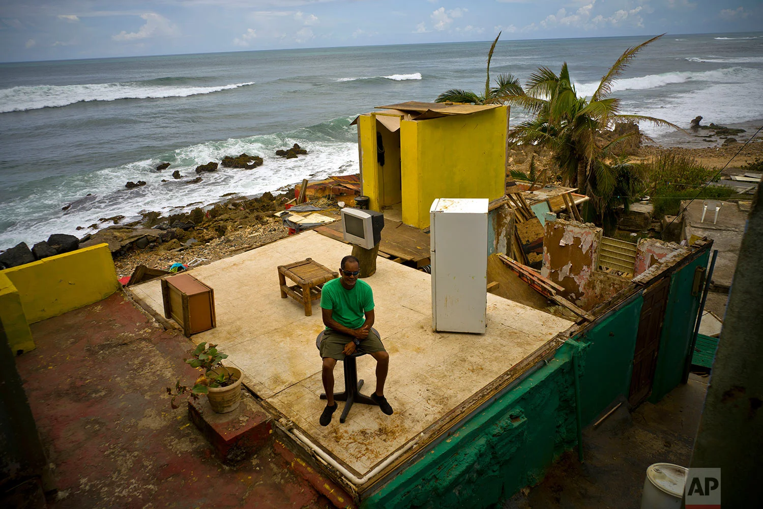 Puerto Rico Hurricane Maria