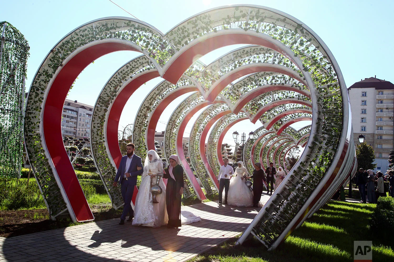 Russia City Day