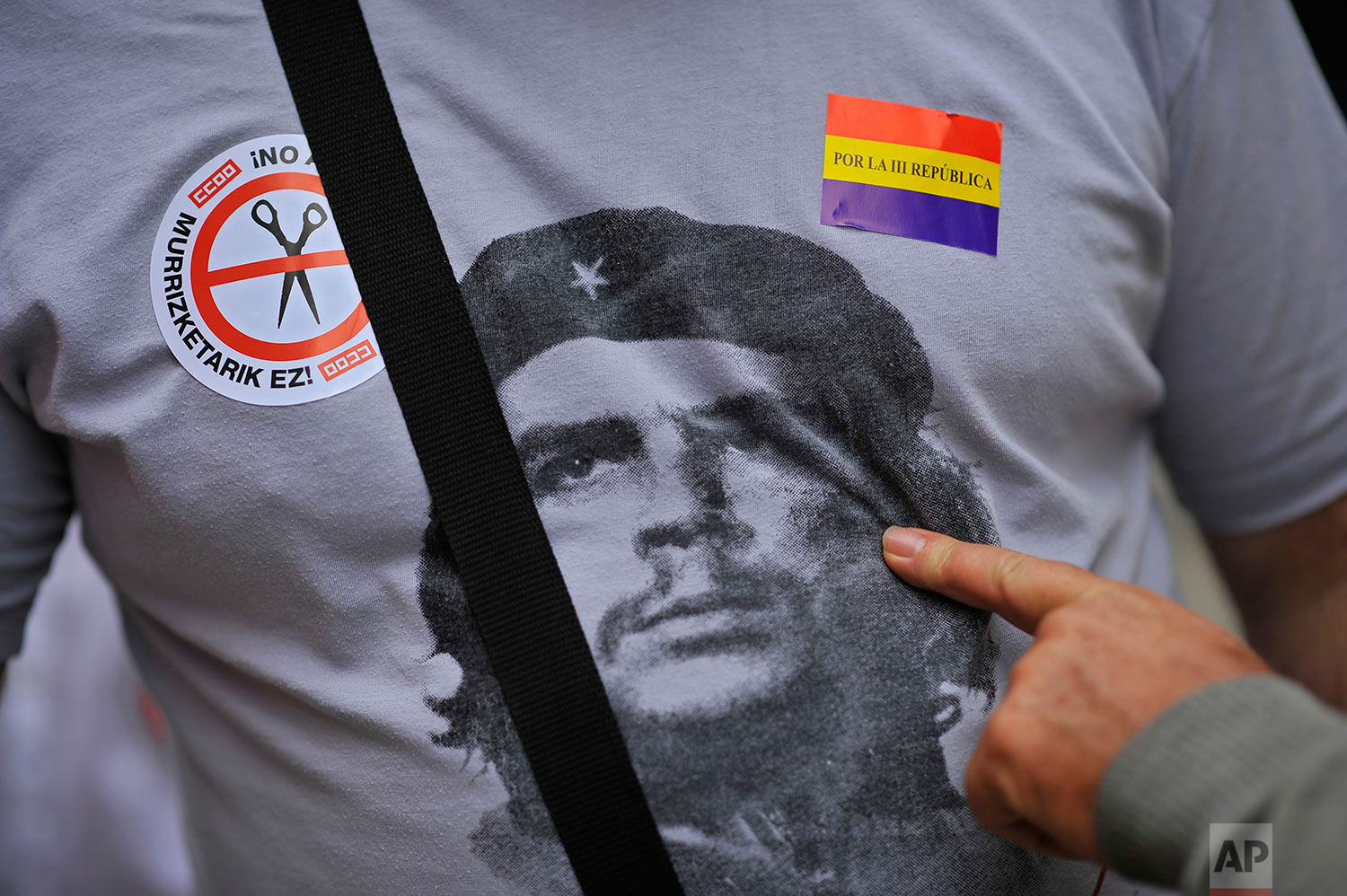 How the Che Guevara t-shirt became a global phenomenon